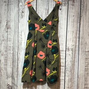 Anthropologie Sariah dress
